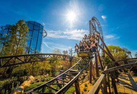 Europa-Park: входной билет на 2 дня