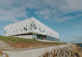 Пляж Afsluitdijk Wadden Center, Afsluitdij: Входной билет