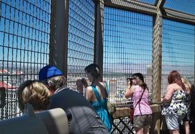 Эйфелева башня - опыт Лас-Вегаса: Входной билет