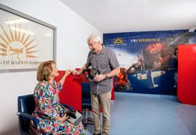 Комбинированный билет на авиационные аттракционы