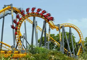 Парк развлечений Isla Magica Seville: Входной билет