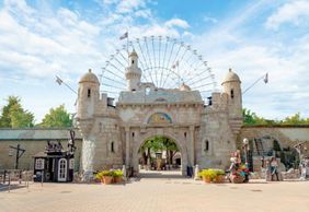 Романья: Мирабиландия и аквафан (комбинированный билет)