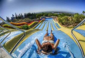 Aqualand Баия-де-Кадис: Входной билет