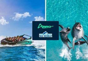 Sea World Gold Coast: билет на 1 день + поездка на гидроцикле