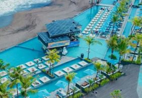 Atlas Beach Club: входной билет