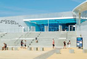 Nausicaá: Билет с входом без очереди