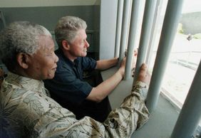 Остров Роббен и Грут-Константия: входной билет + трансфер на лодке