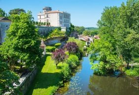 Винодельня Château de Bourdeilles: входной билет
