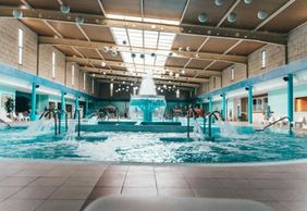 Aqua Thermal Spa: входной билет
