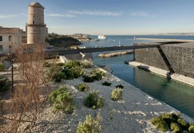 Mucem - Музей европейских и средиземноморских цивилизаций: быстрый билет