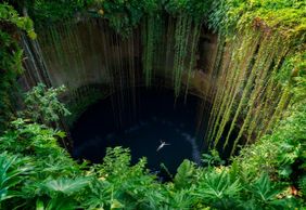 Chichén Itzá, Izamal и Cenote Xcajum: трансфер из Мериды и обратно + обед