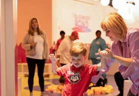 Sloomoo Institute - Атланта: Входной билет