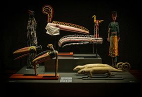 Национальный музей этнологии: входной билет