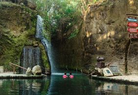 Xcaret ночью: входной билет