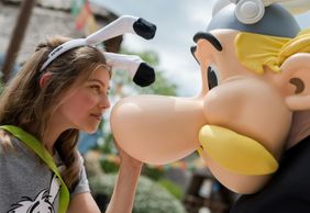 Парк Астерикс: Входной билет