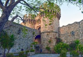 Дворец Великого магистра рыцарей Родоса: Входной билет + Цифровой путеводитель