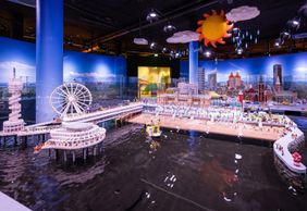 Legoland® Discovery Centre Схевенинген: Входной билет