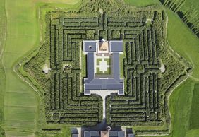 Labirinto della Masone: Входной билет