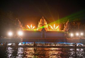 Siam Night: входной билет