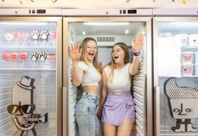 Музей сладкого космоса: Входной билет