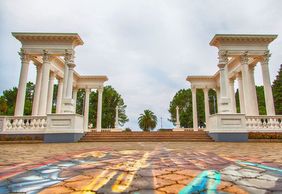 Батуми: аудиоэкскурсия по Старому Городу