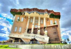 WonderWorks Branson: Входной билет