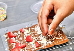 Choco-Story Prague: мастер-класс по шоколаду + входной билет