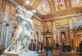 Галерея Боргезе: отдельный вход