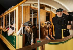 TimeRide Кельн: Входной билет