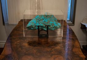 Музей бирюзы: Входной билет