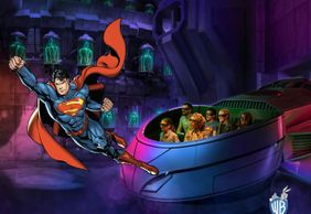 Warner Bros. World™ Abu Dhabi: Входной билет + Трансфер