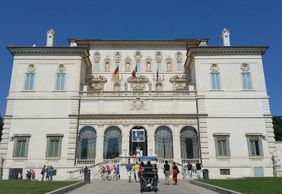 Галерея Боргезе (отдельный вход)