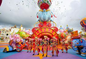 Магия карнавала на Пхукете: входной билет