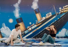 3D Fun Art Museum Lisboa: Входной билет