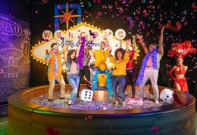 Комбинированный билет на выставку мадам Тюссо и принцессы Дианы