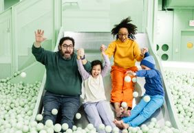 Color Factory Chicago: Входной билет