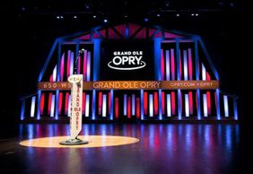 Шоу кантри-музыки Grand Ole Opry: вход на стандартные места