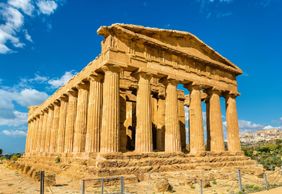 Долина храмов и сад Колимбетры: входной билет