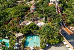 Аквапарк Siam Park: Входной билет