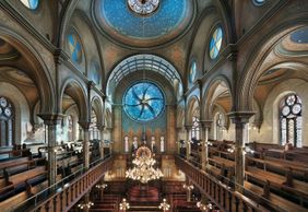 Музей на Элдридж-стрит: Входной билет