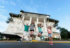 WonderWorks Pigeon Forge: Входной билет