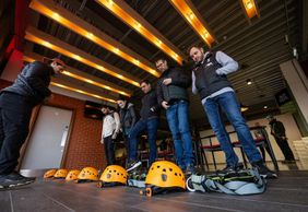 Спуск с Анфилда + бесплатный вход в музей ЛФК