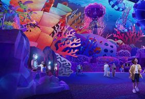 SeaWorld Абу-Даби: Входной билет + Трансфер