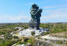 Культурный парк Garuda Wisnu Kencana: входной билет + напитки
