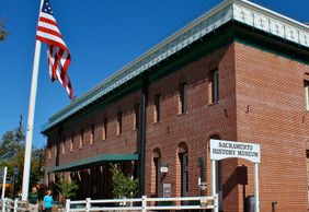 Музей истории Сакраменто: Входной билет