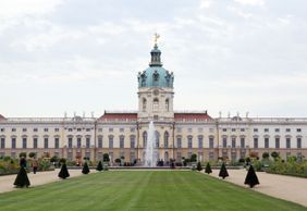 Дворец и сады Шарлоттенбурга: билет и аудиоэкскурсия в приложении