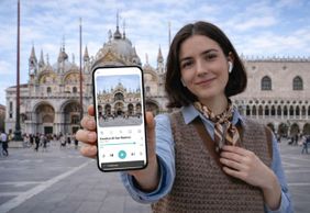 Венеция: Базилика Святого Марка Билет и аудиотур с прогулкой по городу