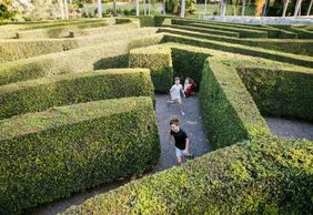 Amaze World Sunshine Coast: Входной билет