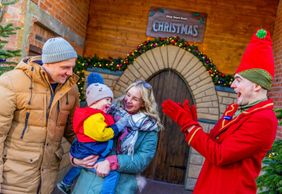 Alton Towers Resort: Входной билет