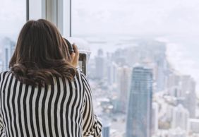 Смотровая площадка SkyPoint: Семейный абонемент